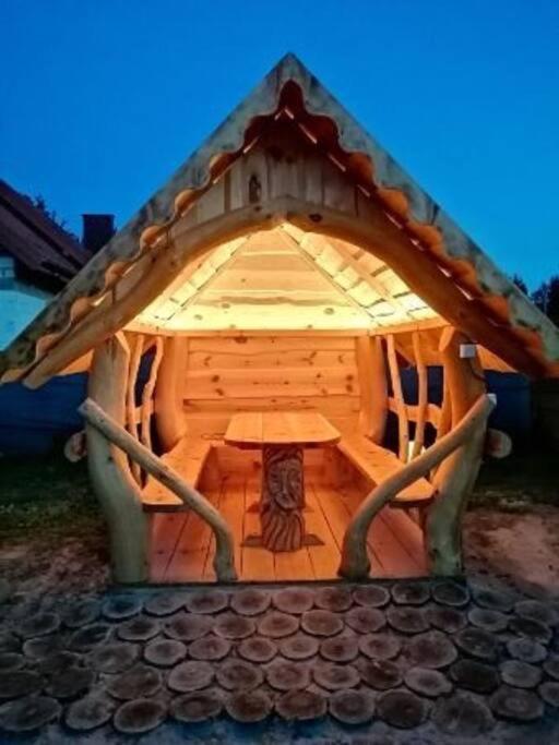 Vila Kapitanska Przystan - Karwik Exteriér fotografie