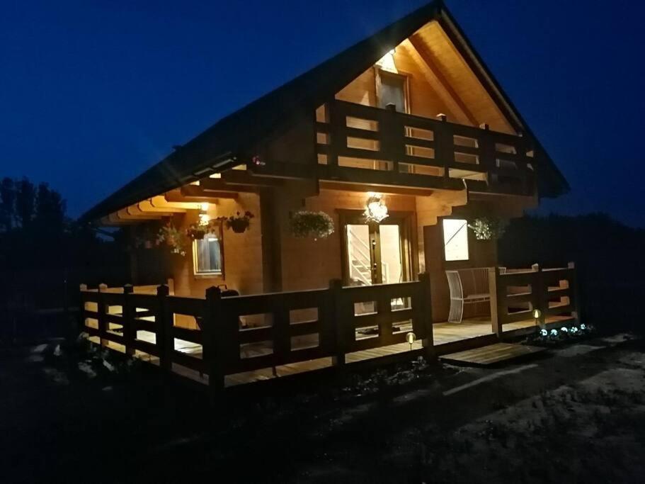 Vila Kapitanska Przystan - Karwik Exteriér fotografie