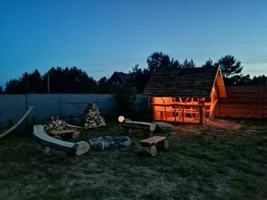 Vila Kapitanska Przystan - Karwik Exteriér fotografie