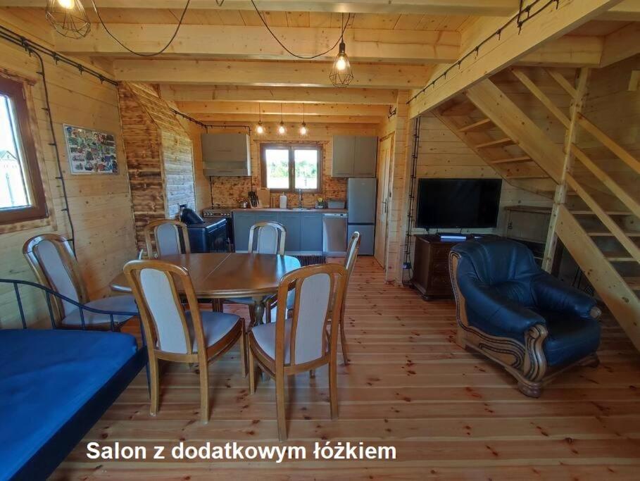 Vila Kapitanska Przystan - Karwik Exteriér fotografie